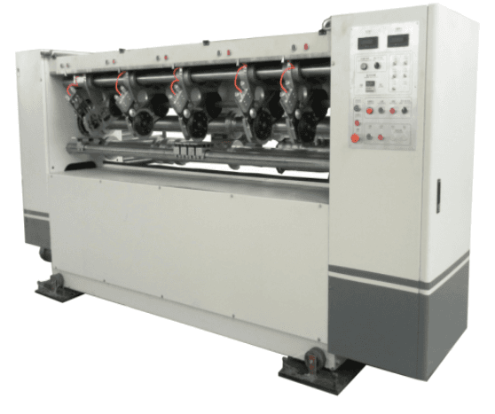 thin blade slitter scorer
